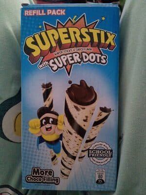 Multirich Foods Superstix