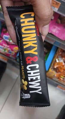 Choco Mucho Chuncky & Chewy Peanut