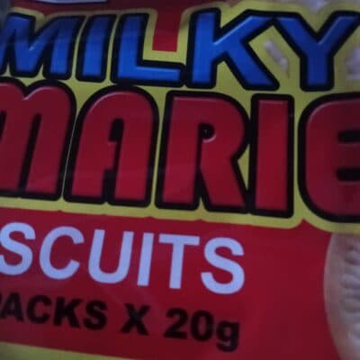Milky Marie Biscuits