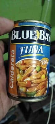 Bluebay Tuna Caldereta