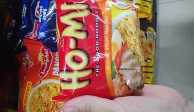 Homi Chicken Pouch