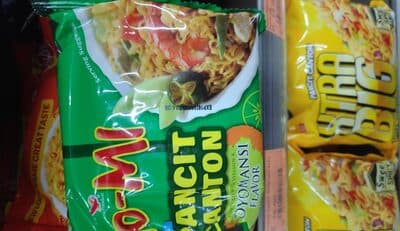 Homi Pancit Canton Toyomansi