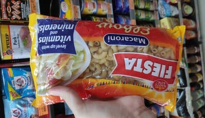 Fiesta Macaroni