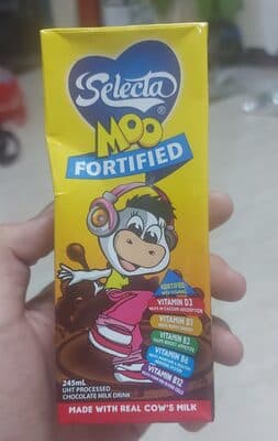Selecta Moo Fortified