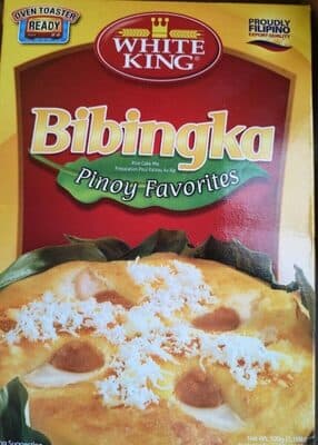 Rfm Bibingka