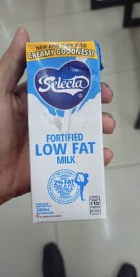 Selecta Low Fat