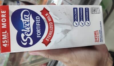 Selecta Fortified