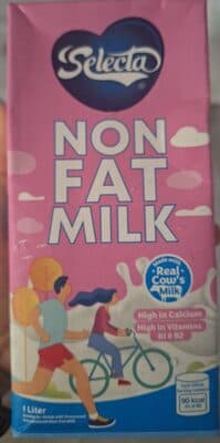 Selecta Non-fat Milk