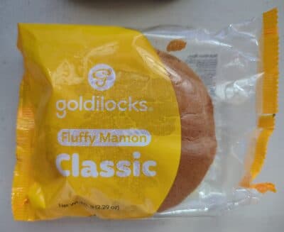 Goldilocks Fluffy Mamon Classic