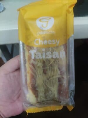 Goldilocks Cheesy Taisan