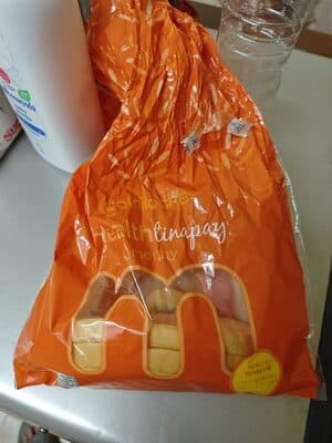 Goldilocks Healthtinapay Monay
