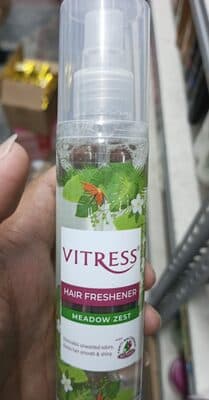 Vitress Hfreshner Green