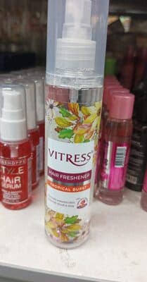Vitress Yellow Large