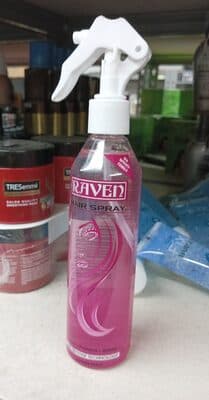Raven Hair Spray