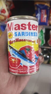 Master Sardines