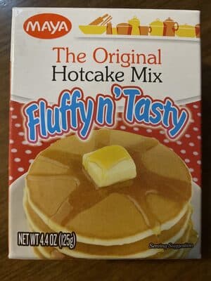 Maya Hotcakes Mic