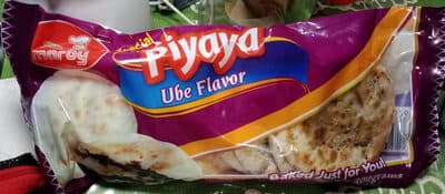 Marby's Special Piyaya Ube