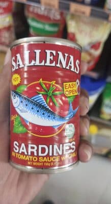 Sallenas Sardines