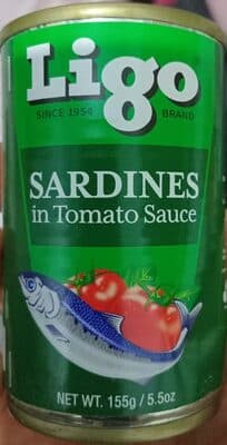 Ligo Sardines
