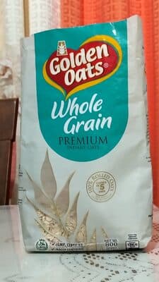 Golden Oats Whole Grain Premium Instant Oats