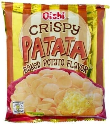 Oishi Crispy Patata