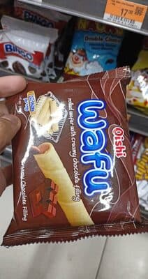 Wafu Chocolate