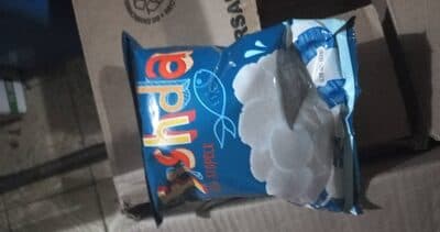 Oishi Fishda Fish Crackers