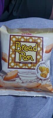 Oishi Bread Pan Garlic