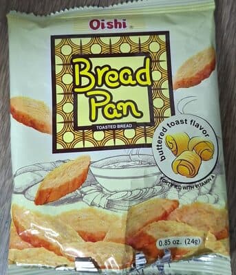 Oishi Bread Pan