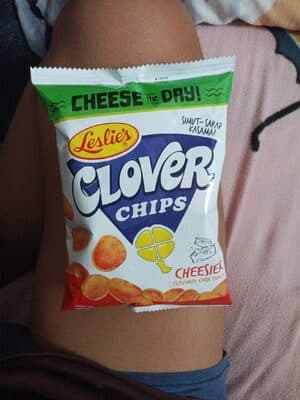 Leslies Clover Cheesier