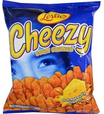 Leslie's Cheezy