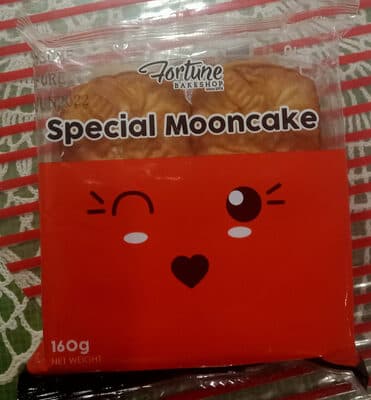 Fortune Bakeshop Since 1974 Special Mooncake