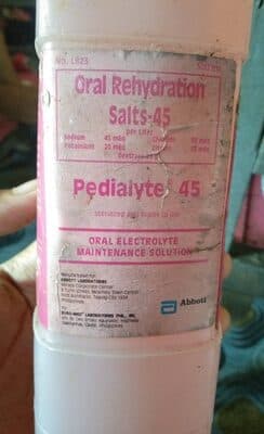 Pedialyte 45