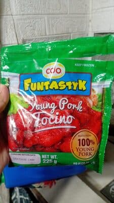 CDO Young Pork Tocino