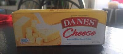 Danes Cheese