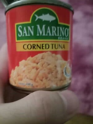 San Marino Corned Tuna