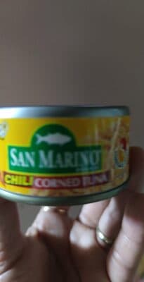 San Marino Chili Corned Tuna