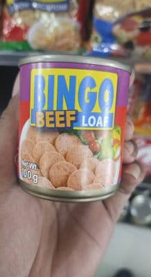 Bingo Beef Loaf