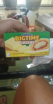 Bigtime Cheese
