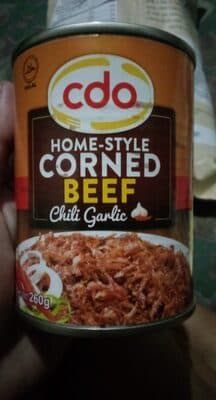 CDO Corned Beff