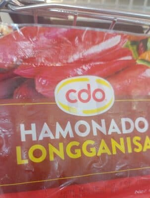 Cdo Hamonado Longganisa