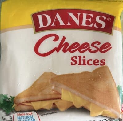 Danes Cheese Slices