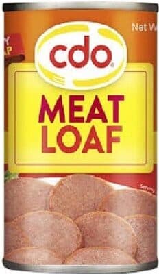 Cdo Meat Loaf