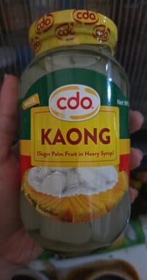 Cdo Kaong