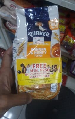 Quaker Oats