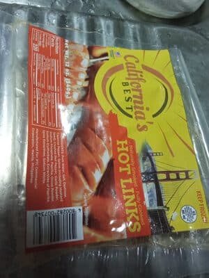 California's Best Hot Links