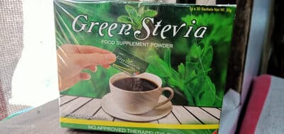 GX International Green Stevia