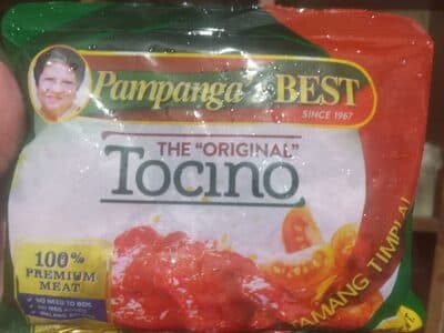 Pampanga's Best Tocino