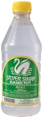 Silver Swan Sukang Puti