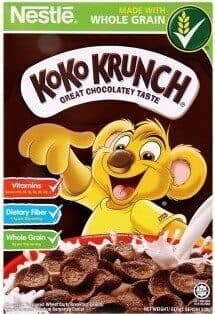 Nestle Koko Krunch Cereal Drink